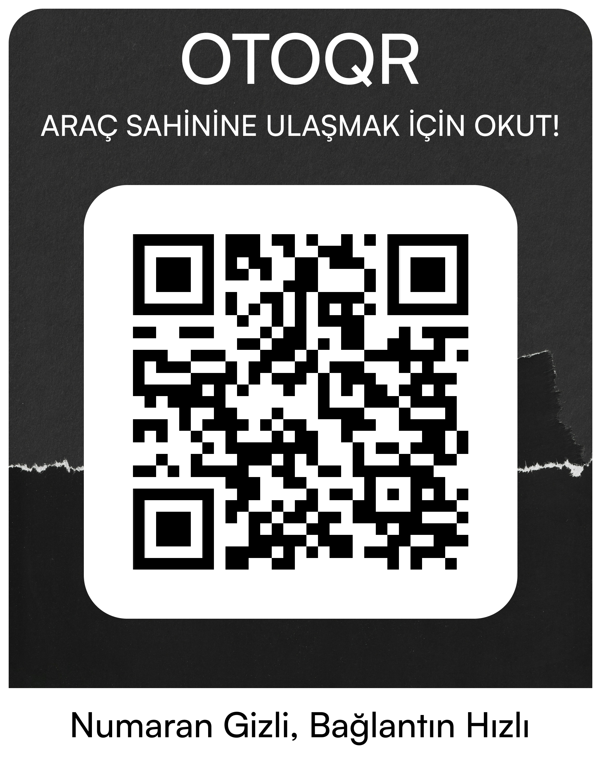 Otoqr Sticker Tasarımı 1