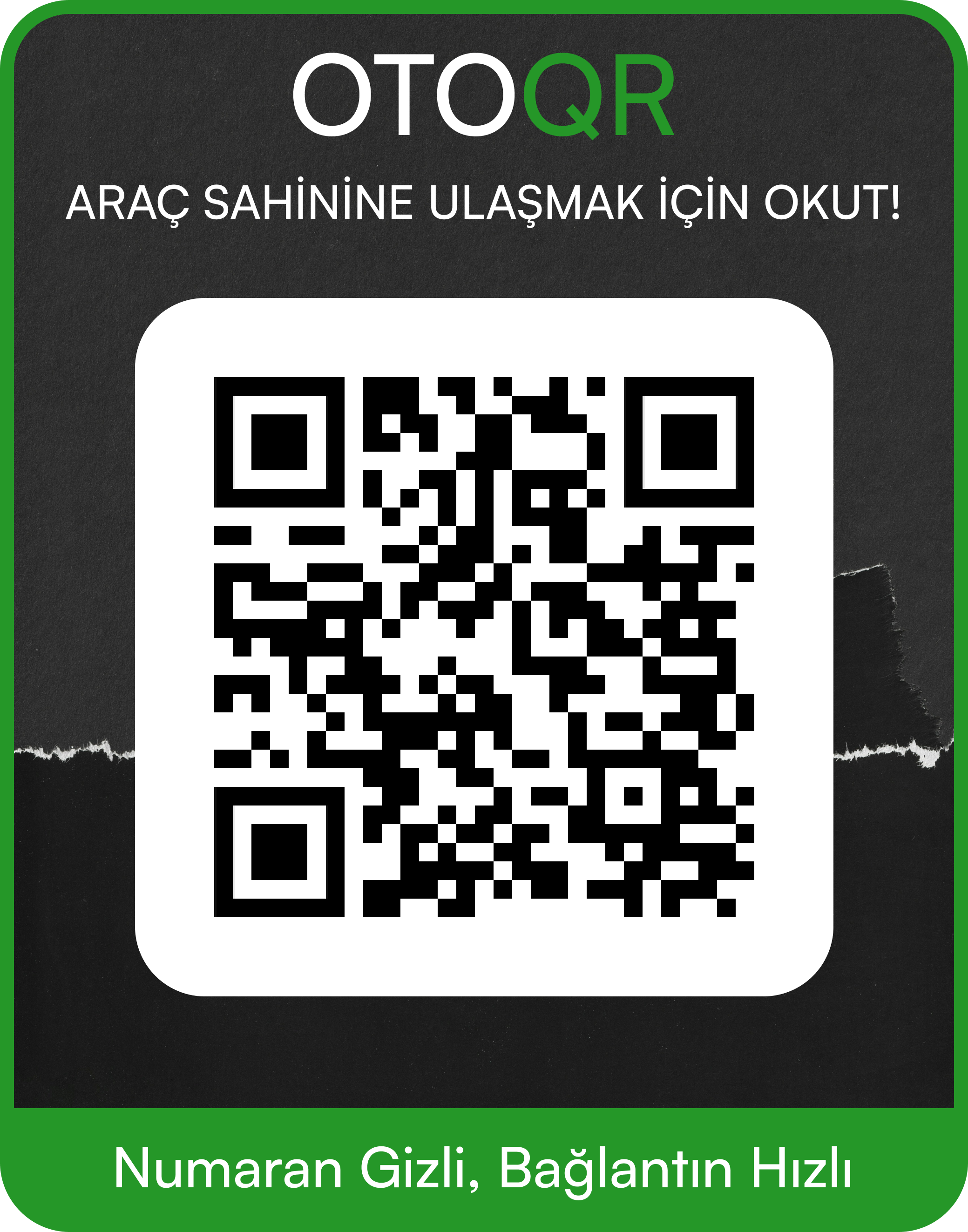 Otoqr Sticker Tasarımı 2